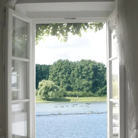 Rhein River - Direkt Am Rhein 招待所 勒沃库森