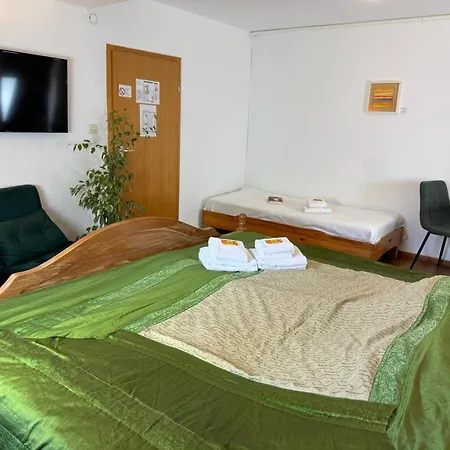 Rhein River - Direkt Am Rhein 3* Leverkusen