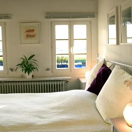 招待所 Rhein River - Direkt Am Rhein 3*