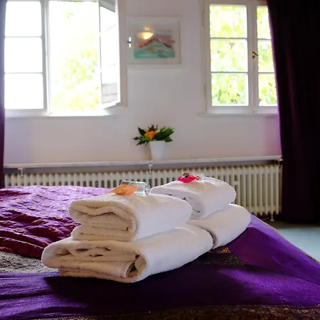 Rhein River - Direkt Am Rhein Guest house Leverkusen