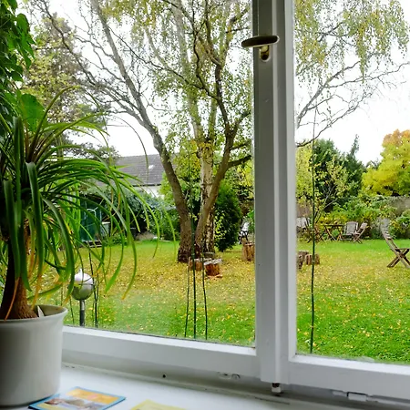 招待所 Rhein River - Direkt Am Rhein