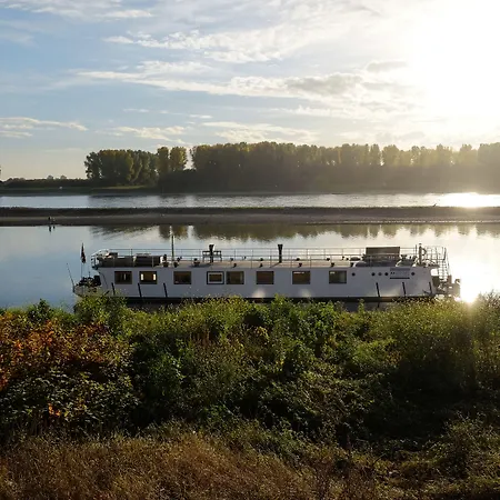 Rhein River - Direkt Am Rhein Vendégház Leverkusen