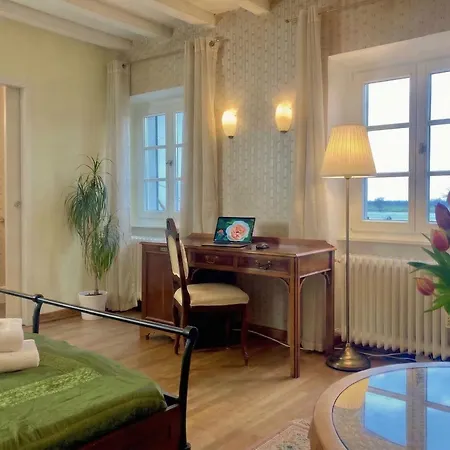 Rhein River - Direkt Am Rhein לברקוסן