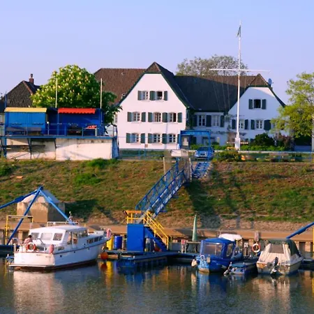 Rhein River - Direkt Am Rhein 3*