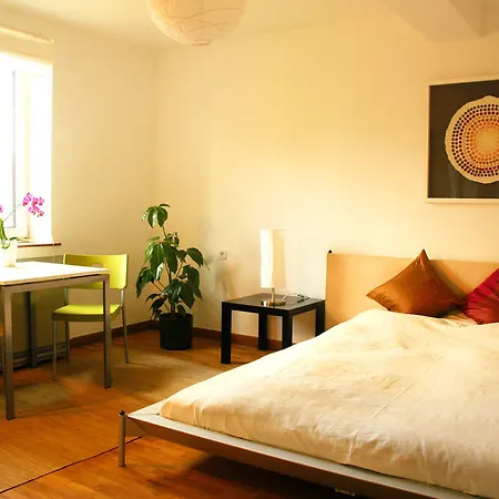 Rhein River - Direkt Am Rhein Pensionat