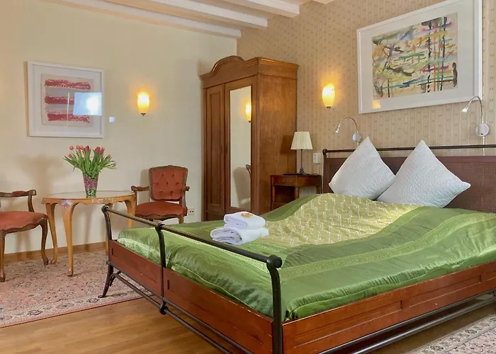 Pensionat Rhein River - Direkt Am Rhein Leverkusen