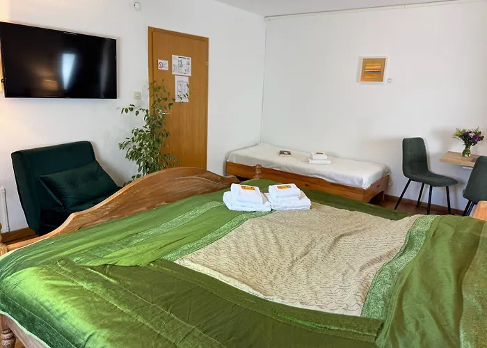 Rhein River - Direkt Am Rhein 3* Leverkusen