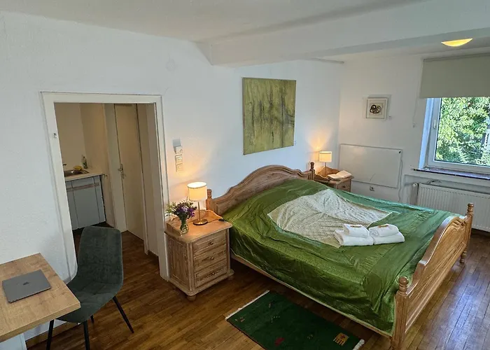 Rhein River - Direkt Am Rhein לברקוסן