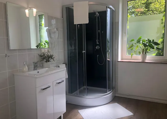 Rhein River - Direkt Am Rhein ليفركوزن