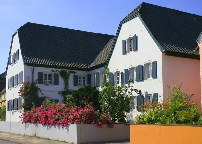 Rhein River - Direkt Am Rhein Pensionat Leverkusen