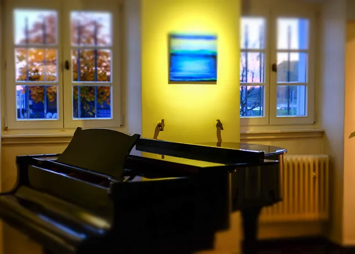 Rhein River - Direkt Am Rhein