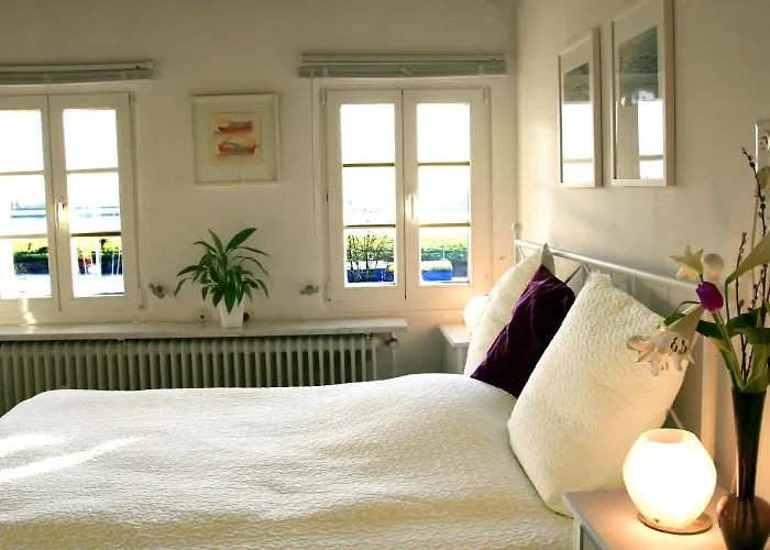 بيت ضيافة Rhein River - Direkt Am Rhein 3*