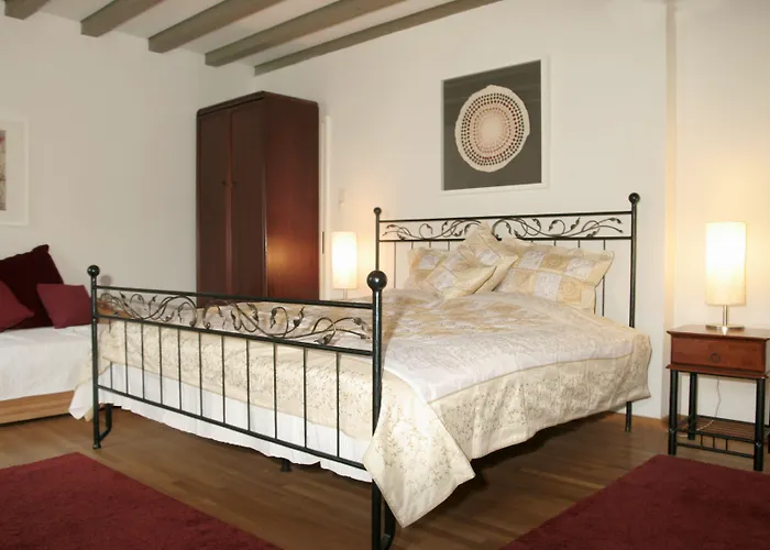 Rhein River - Direkt Am Rhein