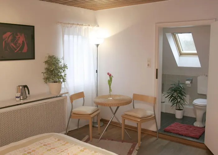 بيت ضيافة Rhein River - Direkt Am Rhein 3*