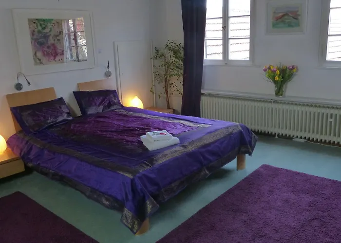 Pensionat Rhein River - Direkt Am Rhein