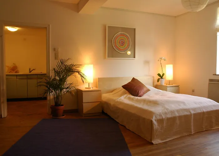 Rhein River - Direkt Am Rhein بيت ضيافة