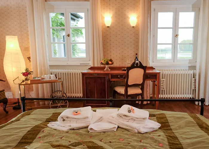 Rhein River - Direkt Am Rhein ليفركوزن