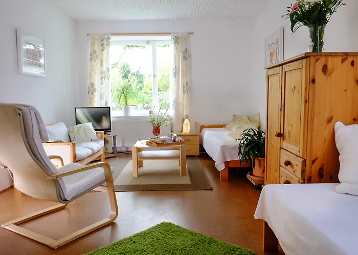 Rhein River - Direkt Am Rhein בית הארחה