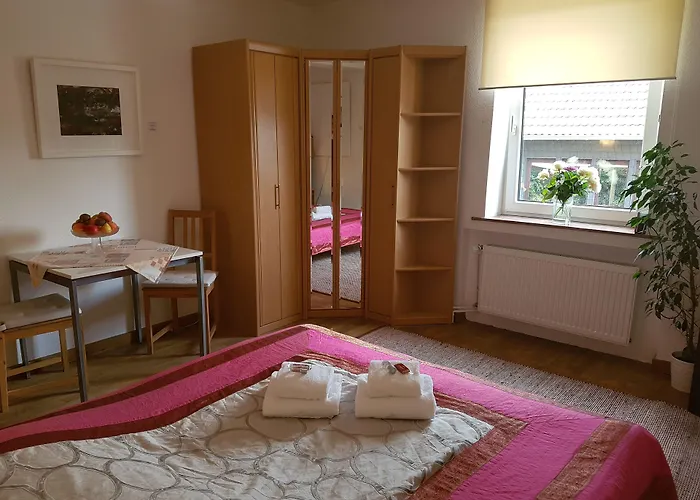 Pensionat Rhein River - Direkt Am Rhein Leverkusen