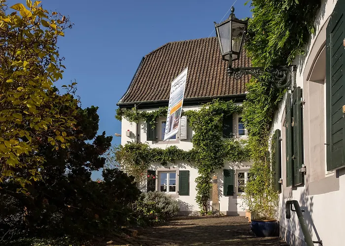 Rhein River - Direkt Am Rhein לברקוסן