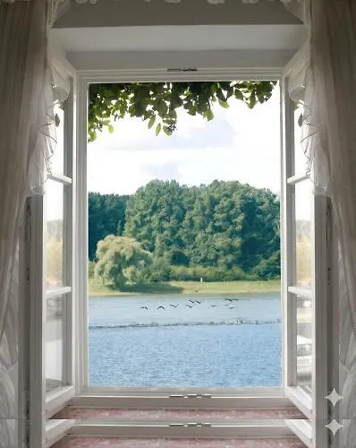 Rhein River - Direkt Am Rhein بيت ضيافة ليفركوزن