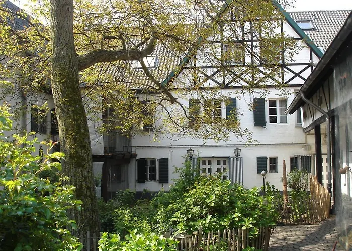 בית הארחה Rhein River - Direkt Am Rhein 3*