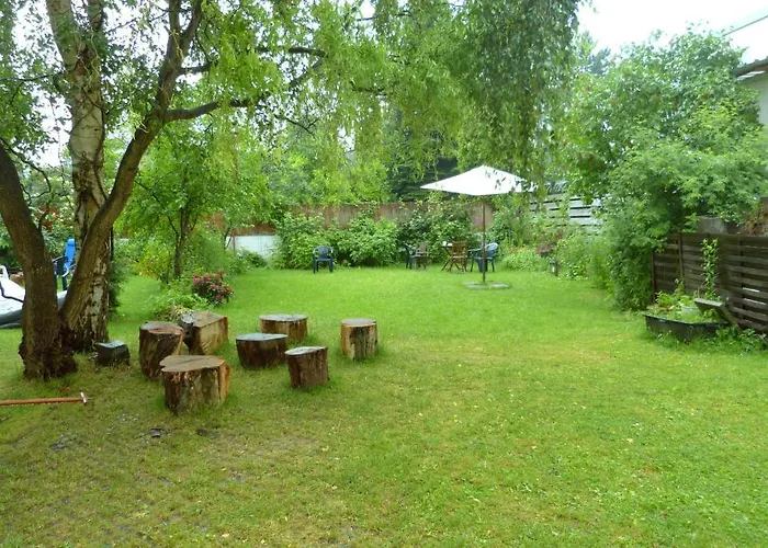 בית הארחה Rhein River - Direkt Am Rhein