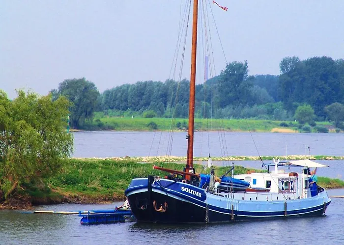 Pensionat Rhein River - Direkt Am Rhein 3*