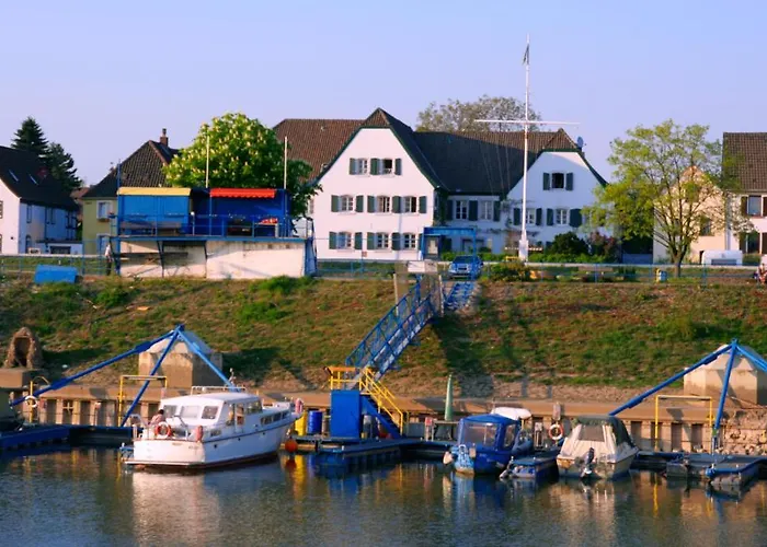 Rhein River - Direkt Am Rhein 3*