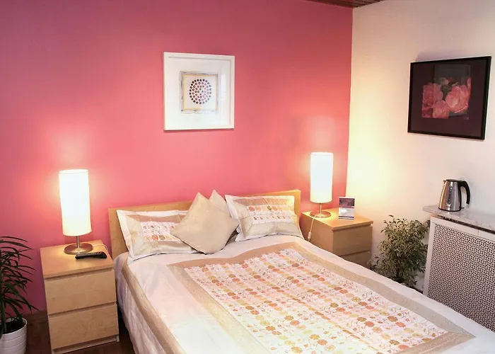 Pensionat Rhein River - Direkt Am Rhein