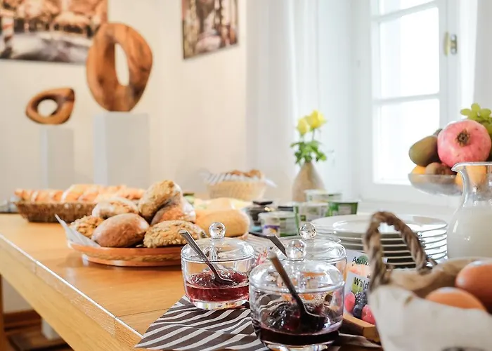 בית הארחה Rhein River - Direkt Am Rhein