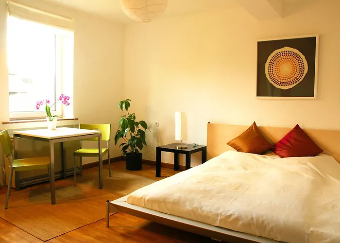 Rhein River - Direkt Am Rhein בית הארחה