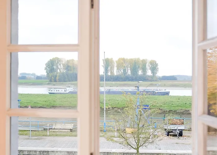 Rhein River - Direkt Am Rhein 3*