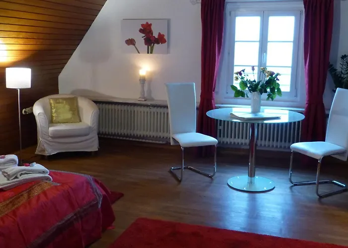 Rhein River - Direkt Am Rhein לברקוסן